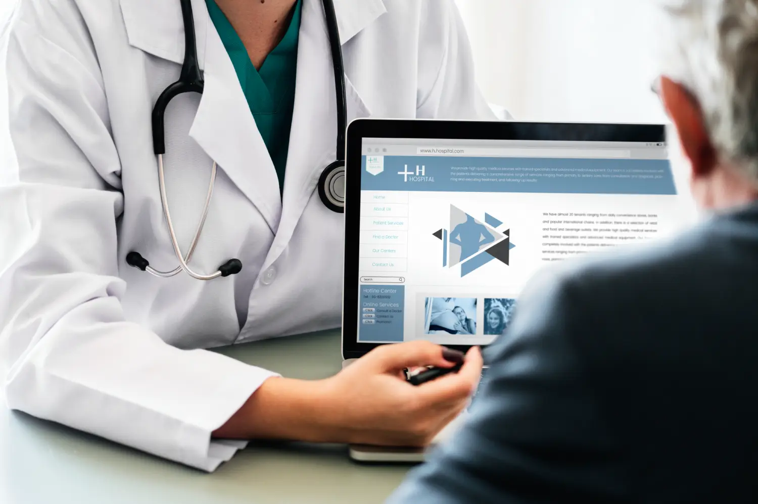 Healthcare Marketing Agency