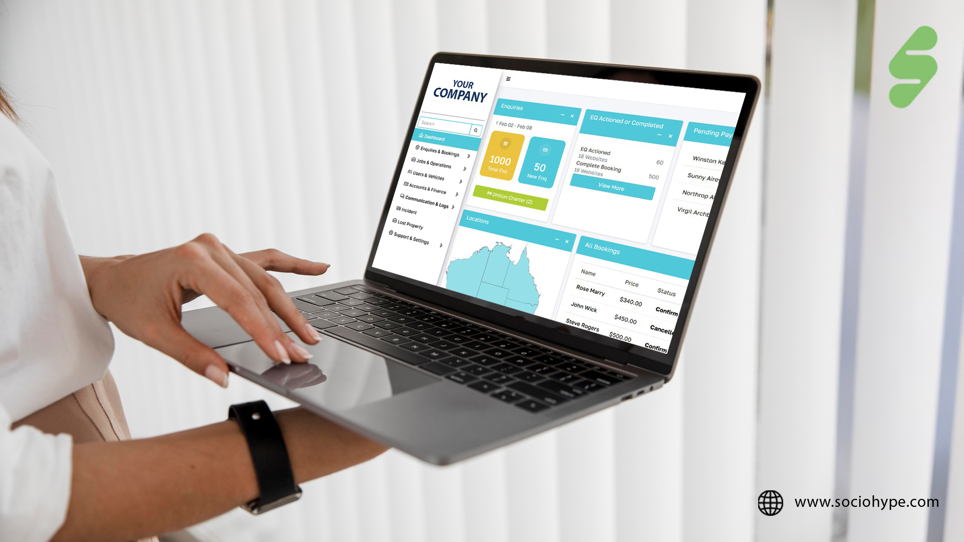 AI-Powered Bus and Cab Booking Software for Smart Transport