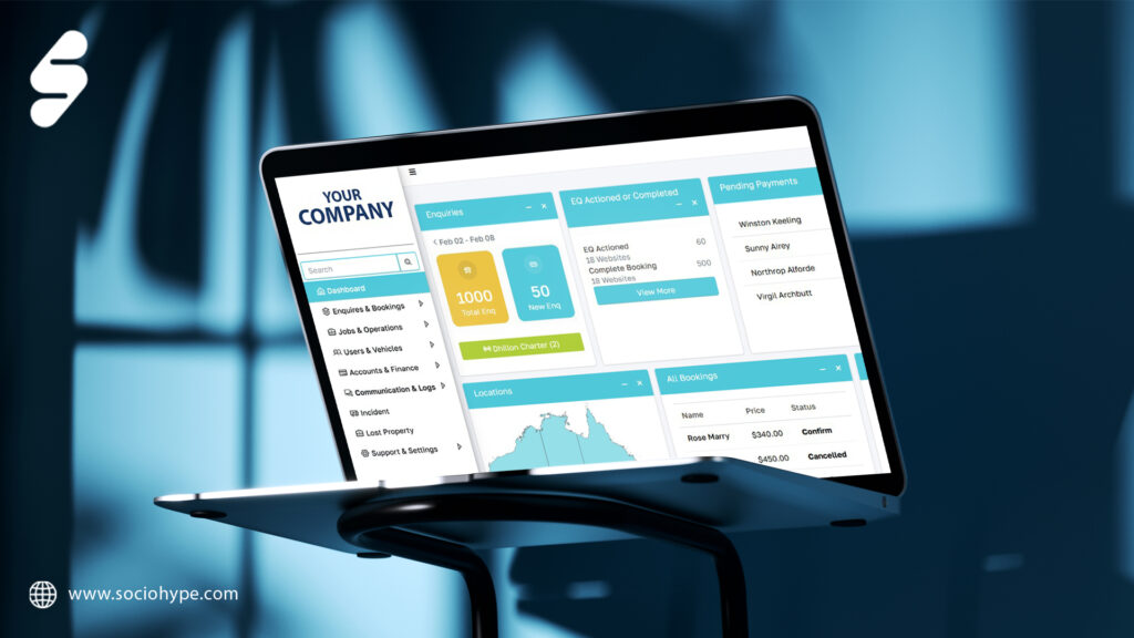 Best Fleet Management Booking Software Australia