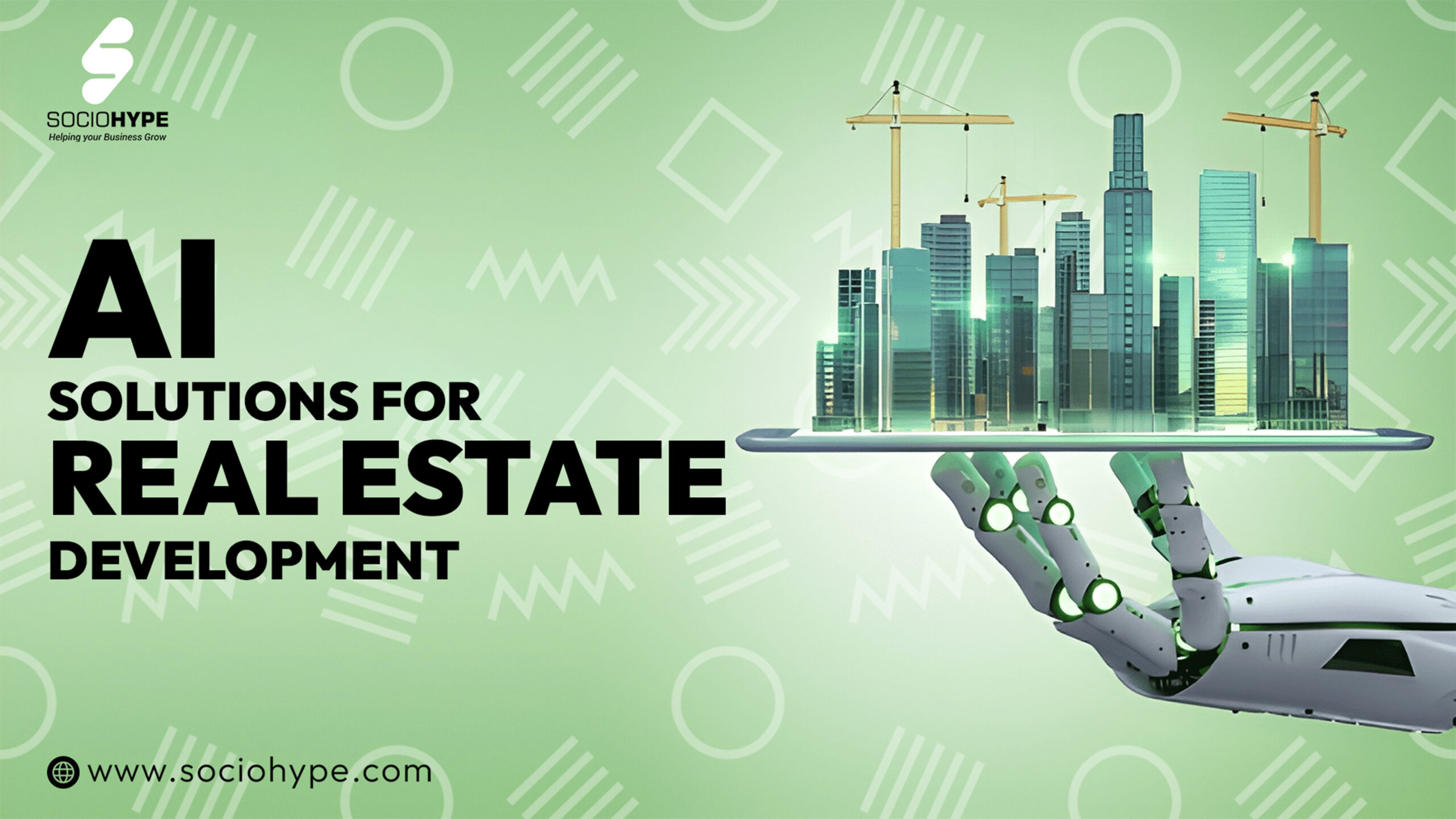 AI Solutions for Real Estate Development