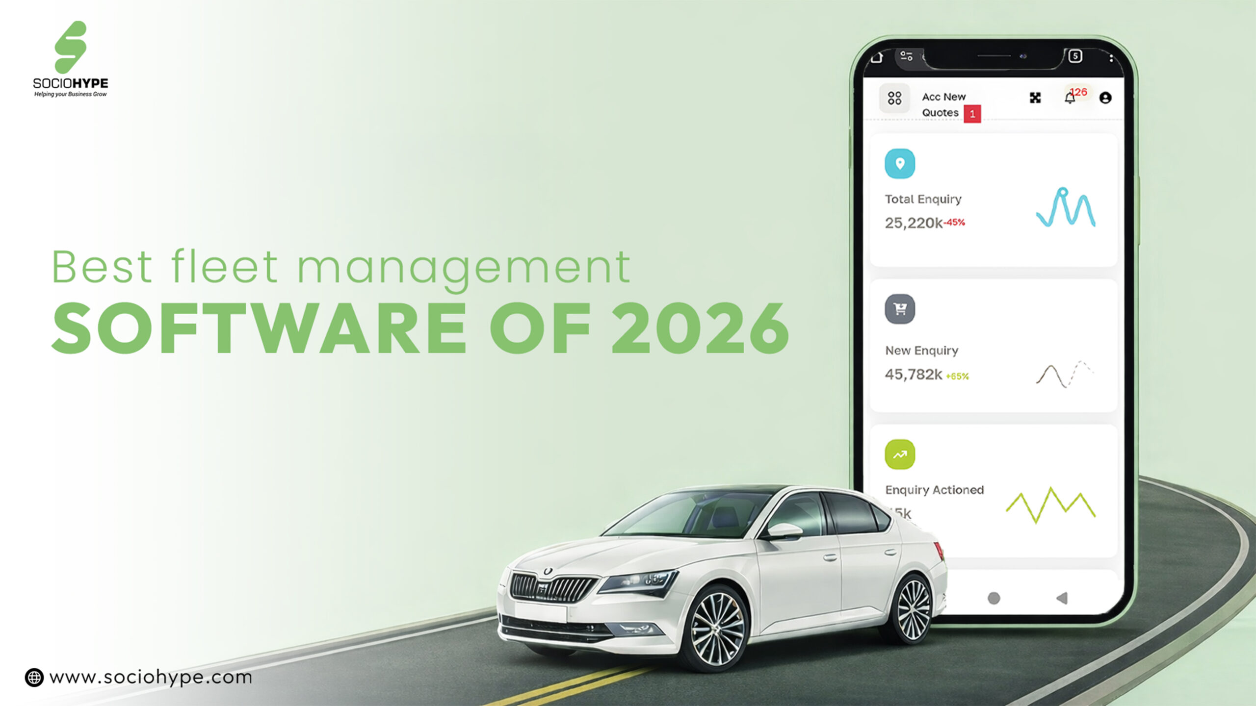 Best fleet management software of 2026