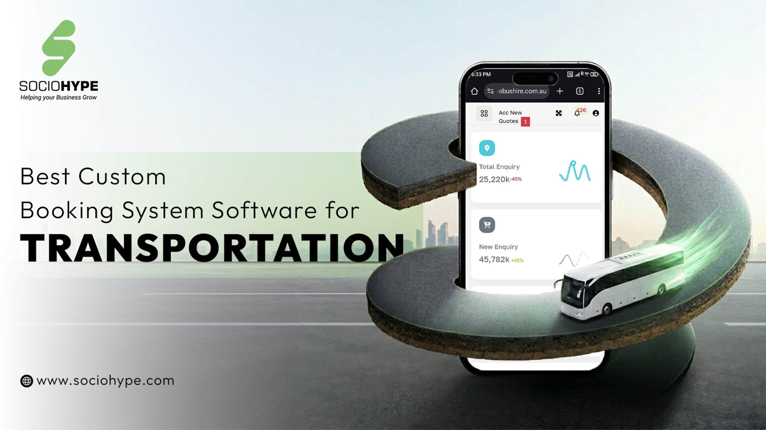 Best Custom Booking System Software for Transportation