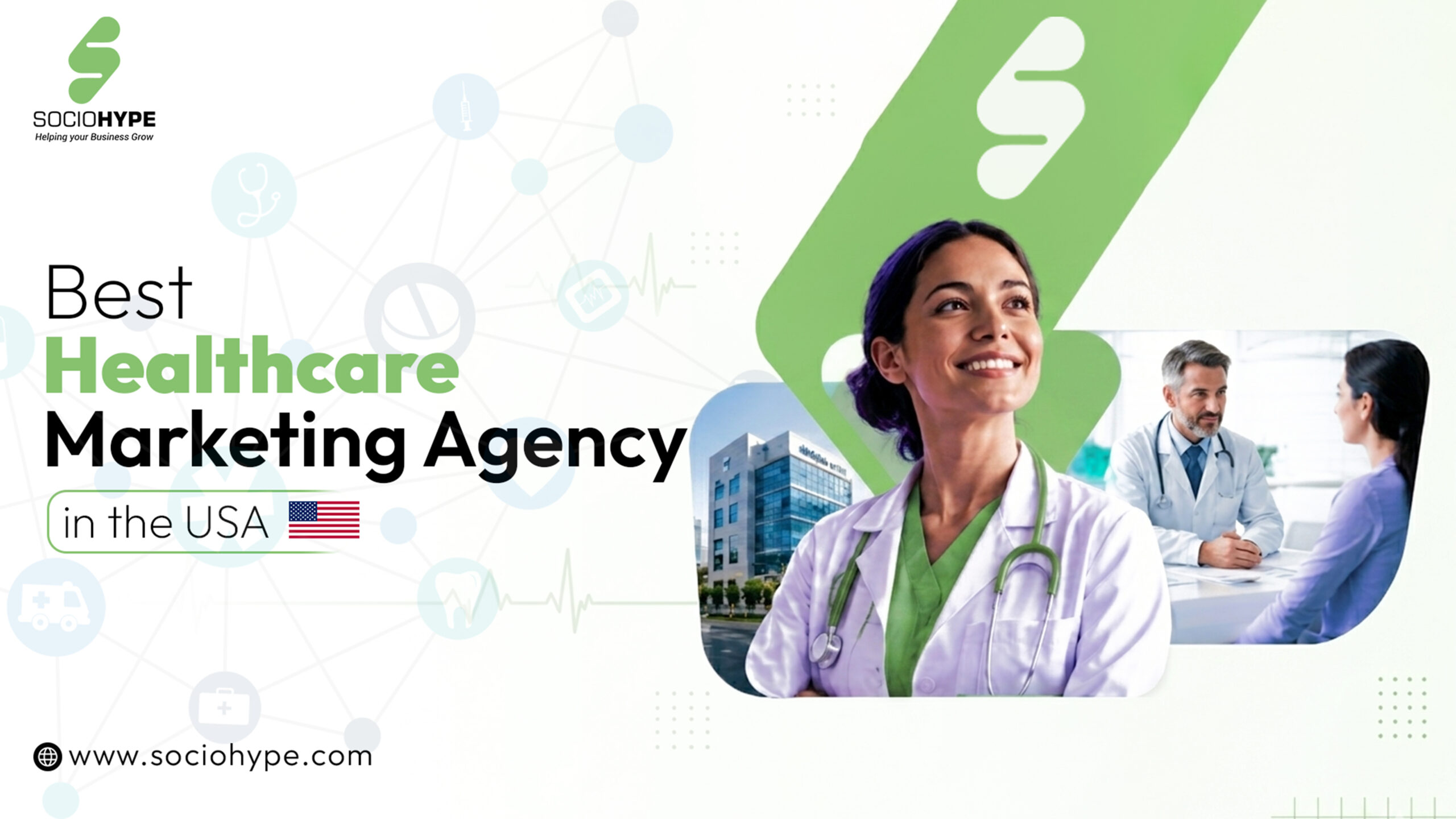 Best Healthcare Marketing Agency in the USA