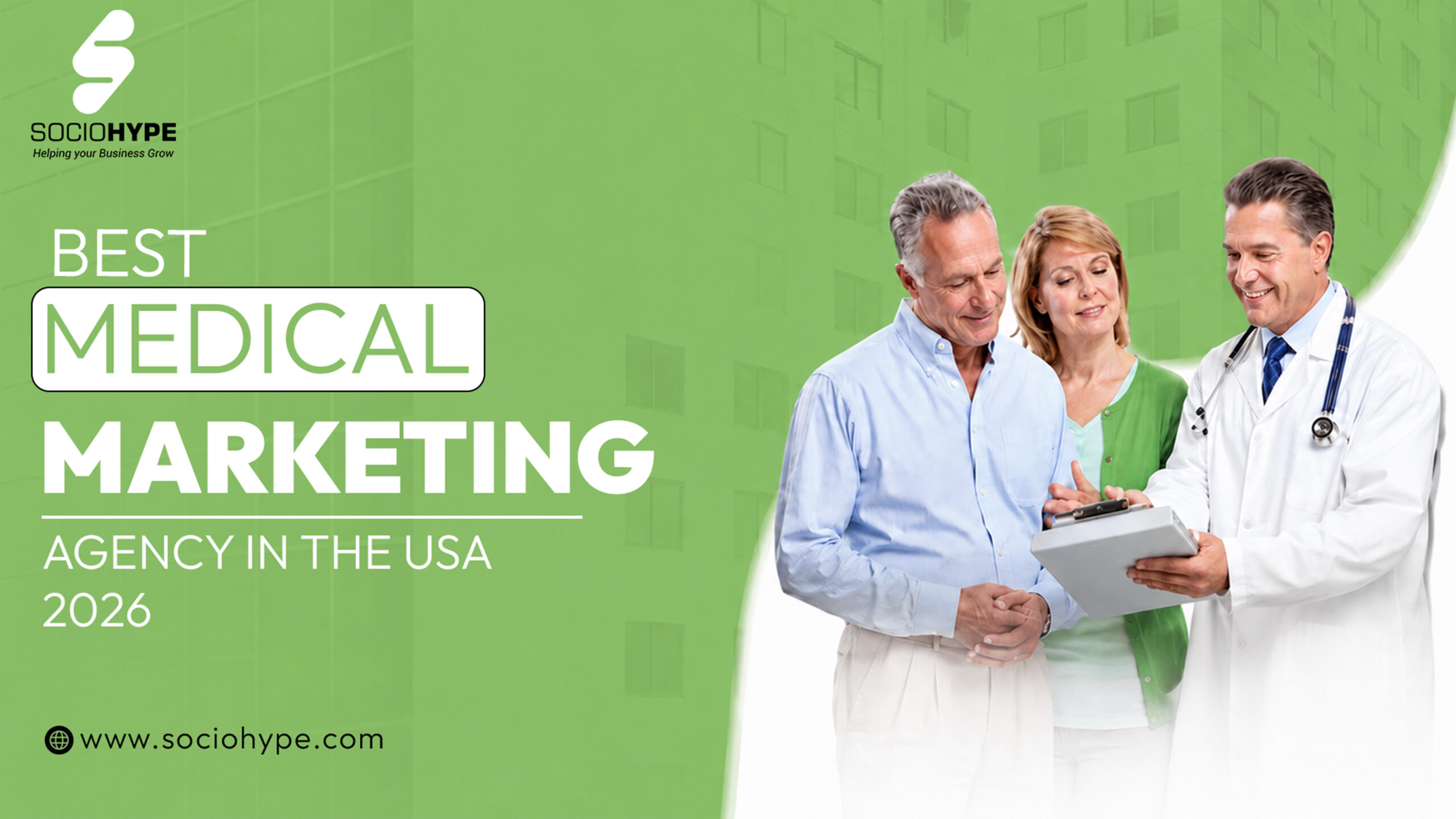 Best medical marketing agency in the USA 2026