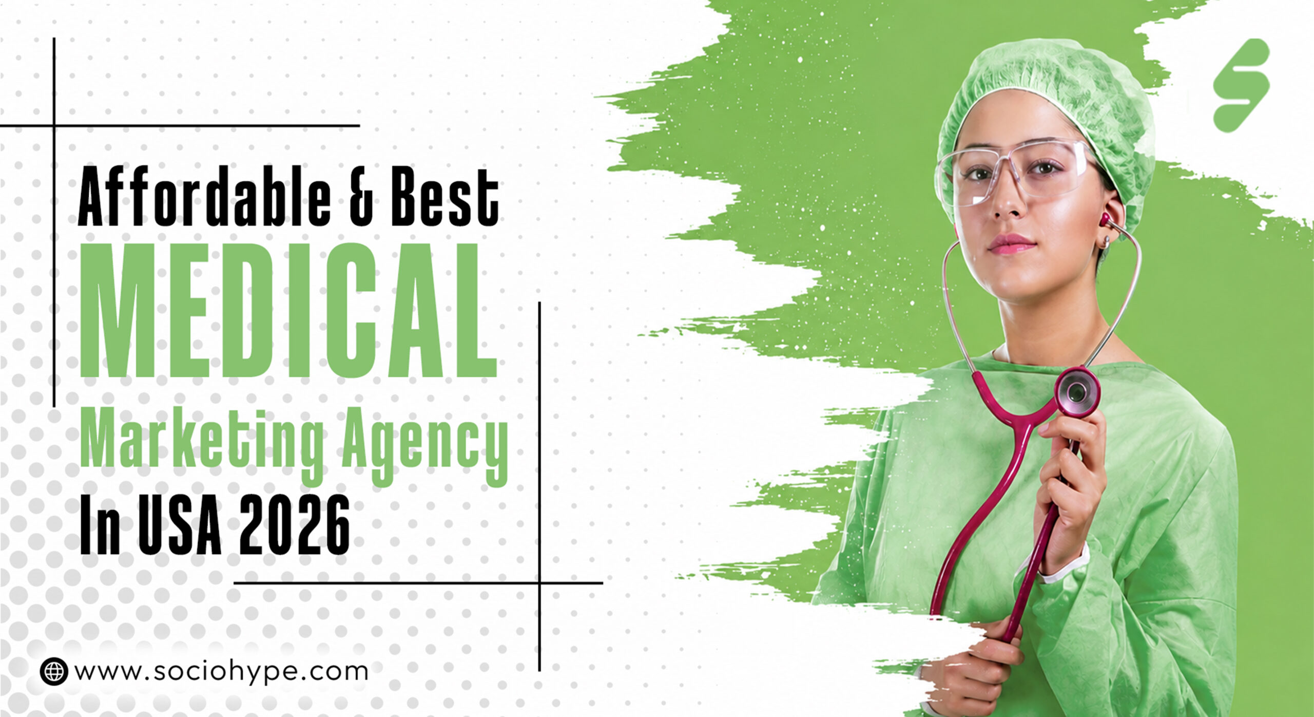 Affordable & Best Medical Marketing Agency in USA in 2026